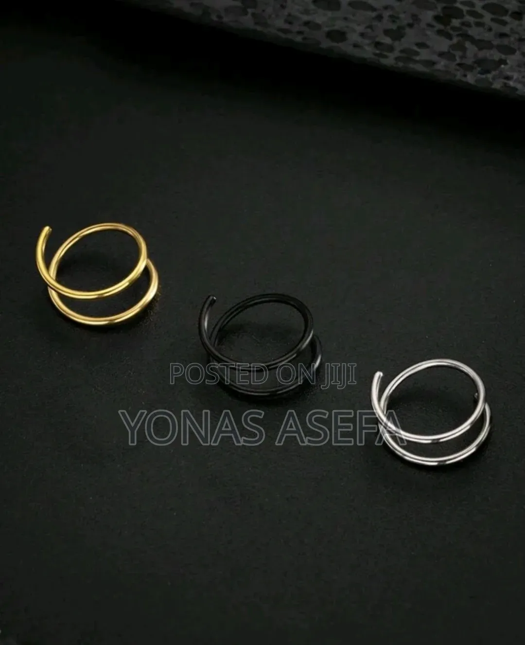 Nose Clip Ring