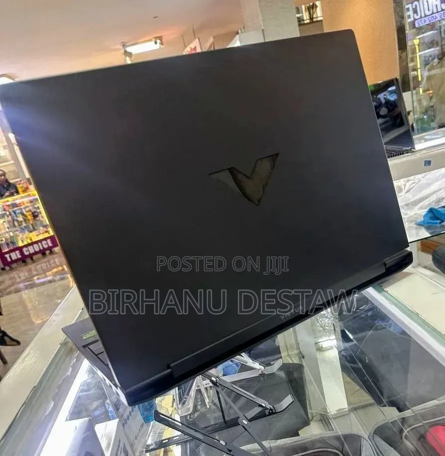 New Laptop HP Victus 15 16GB Intel Core i5 SSD 512GB