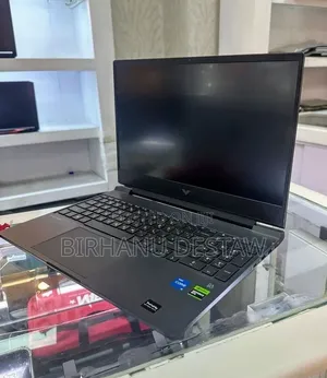 New Laptop HP Victus 15 16GB Intel Core i5 SSD 512GB