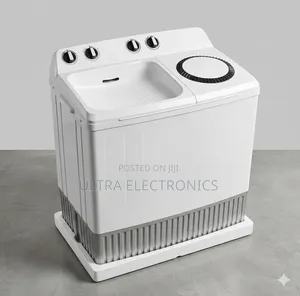 Ardowashing Machine Features Dual Compartments Fo 12.Kg