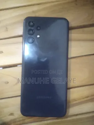 Samsung Galaxy A13 128 GB Black