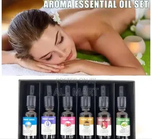 Aroma Therapy Essential Oil For Humidifier