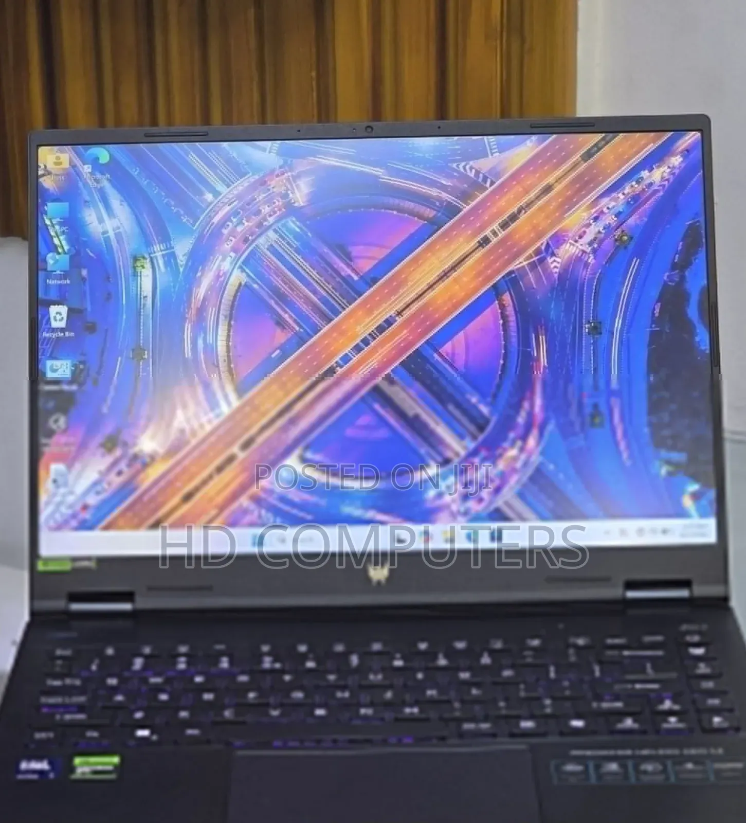 New Laptop Acer Predator Helios Neo 14 16GB Intel Core Ultra 7 SSD 1T
