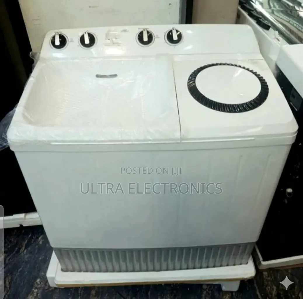 Ardo Semi-Automatic Top-Loading Washing Machine, a 12kg Or