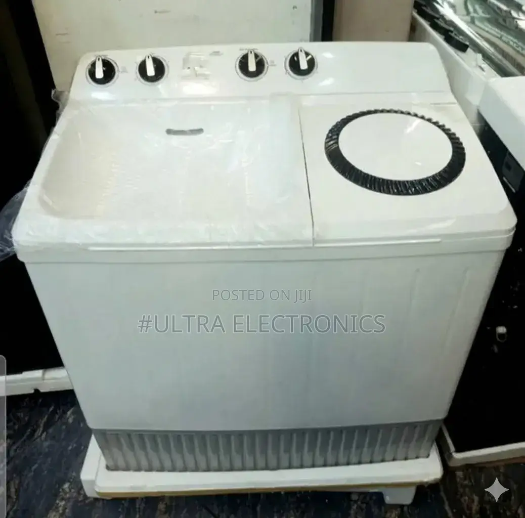 Ardo Semi-Automatic Top-Loading Washing Machine, a 12kg Or
