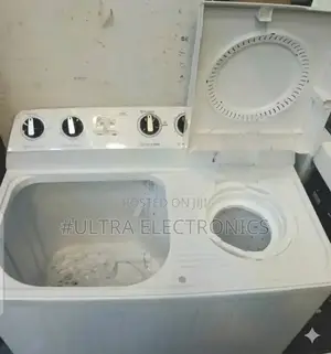 Ardo Semi-Automatic Top-Loading Washing Machine, a 12kg Or