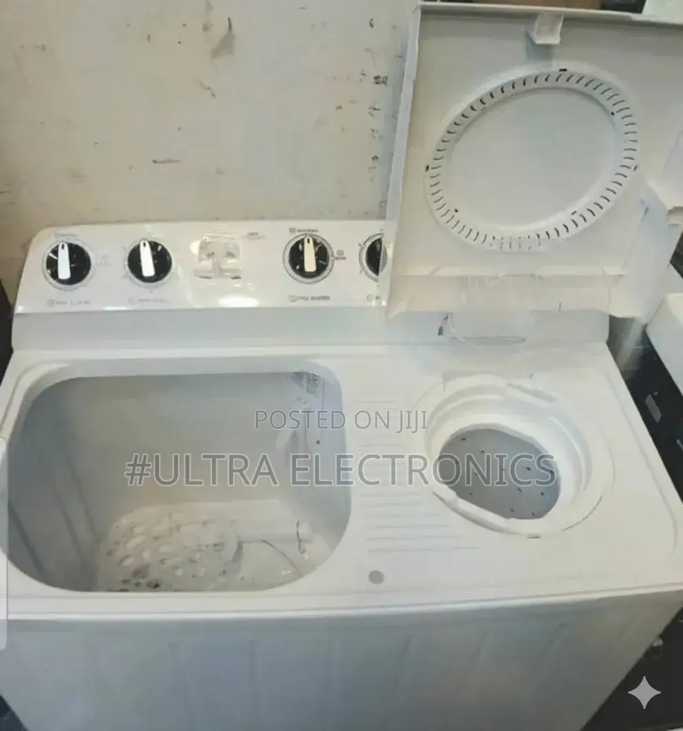 Ardo Semi-Automatic Top-Loading Washing Machine, a 12kg Or