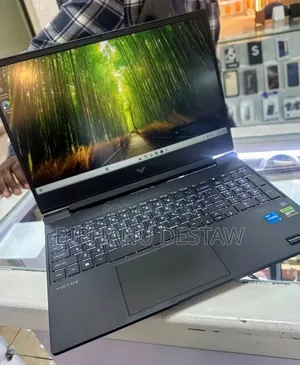 New Laptop HP Victus 15 16GB Intel Core i5 SSD 512GB