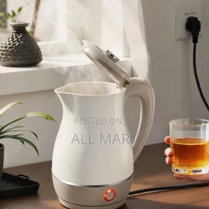 Smurfett Electric Kettle