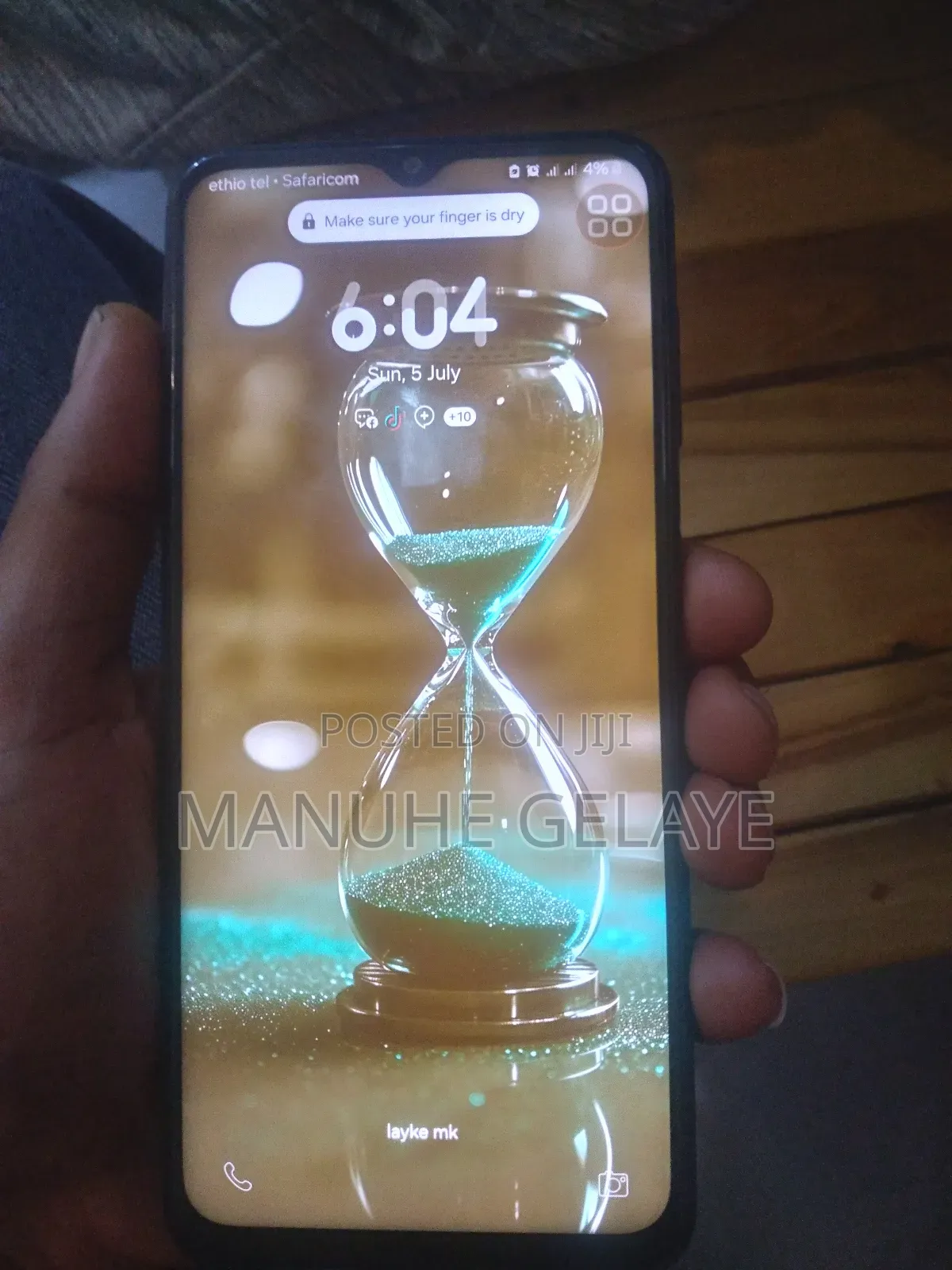 Samsung Galaxy A13 128 GB Black