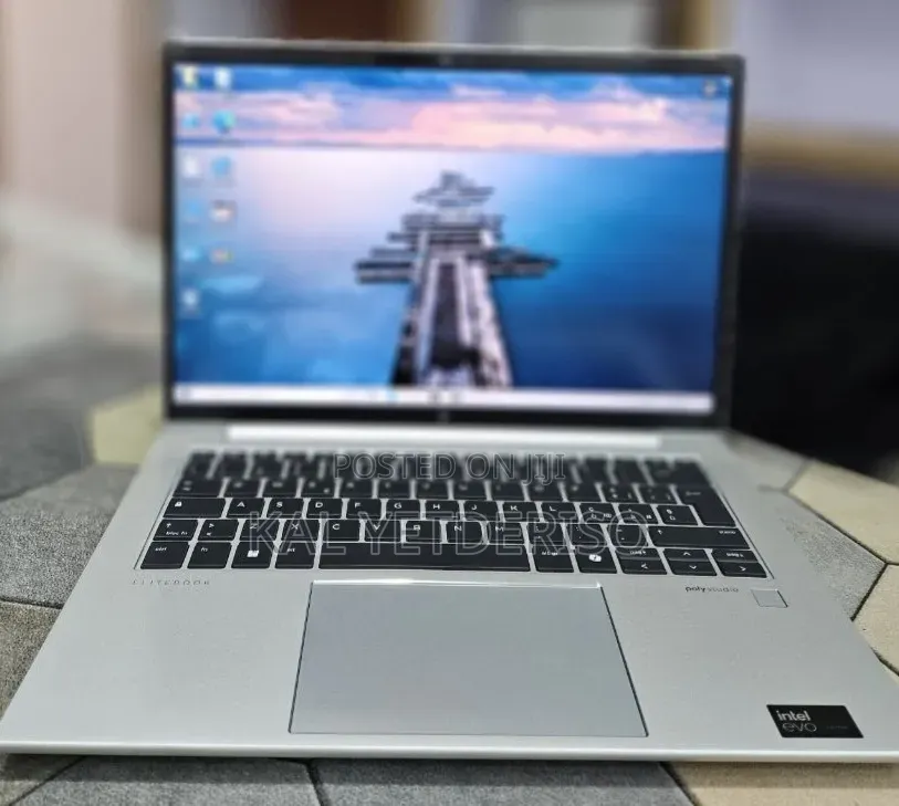 New Laptop HP EliteBook 840 G11 16GB Intel Core Ultra 7 SSD 512GB