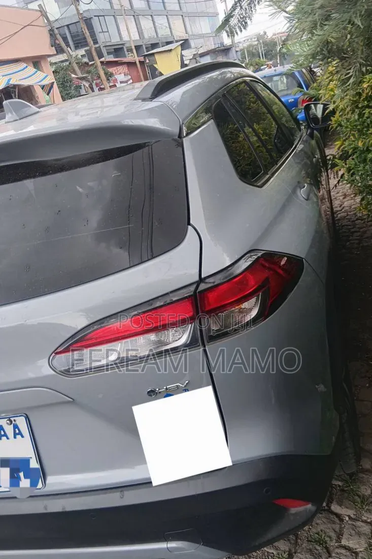 Toyota Corolla 2024