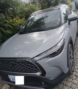 Toyota Corolla 2024