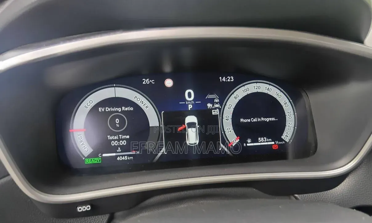 Toyota Corolla 2024