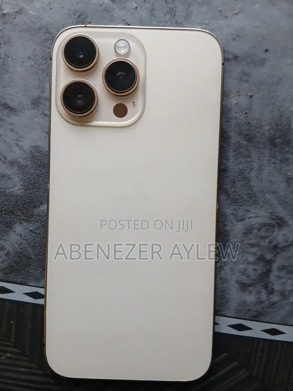 New Apple iPhone 14 Pro Max 256 GB Gold