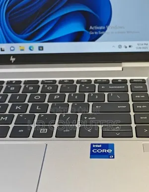 New Laptop HP EliteBook 840 G10 16GB Intel Core i7 SSD 1T