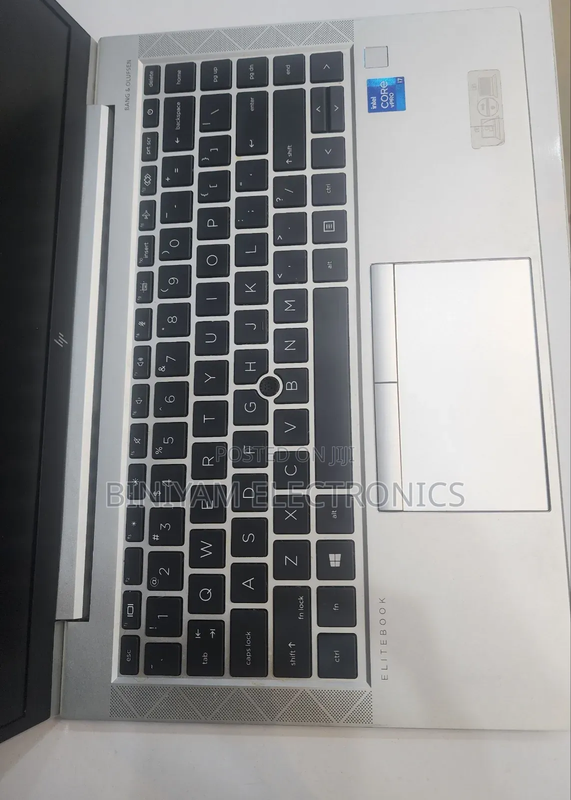 New Laptop HP EliteBook 840 G8 16GB Intel Core i7 SSD 512GB
