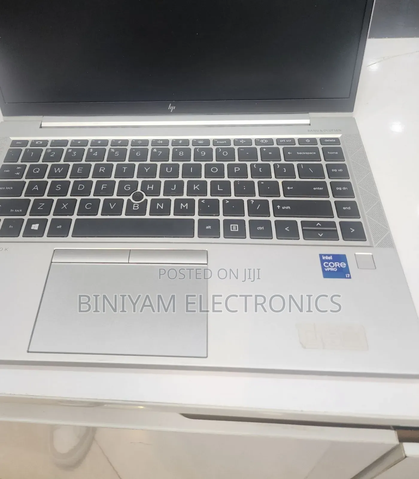 New Laptop HP EliteBook 840 G8 16GB Intel Core i7 SSD 512GB