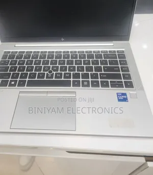 New Laptop HP EliteBook 840 G8 16GB Intel Core i7 SSD 512GB
