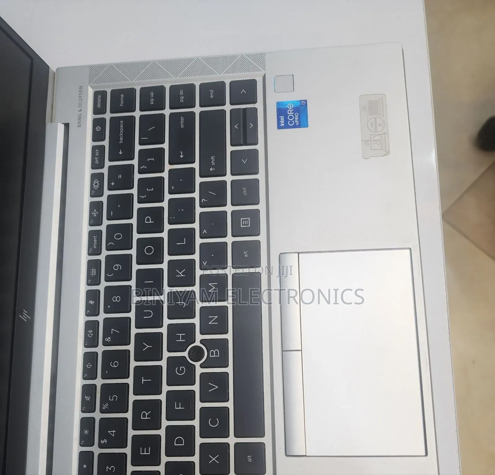 New Laptop HP EliteBook 840 G8 16GB Intel Core i7 SSD 512GB