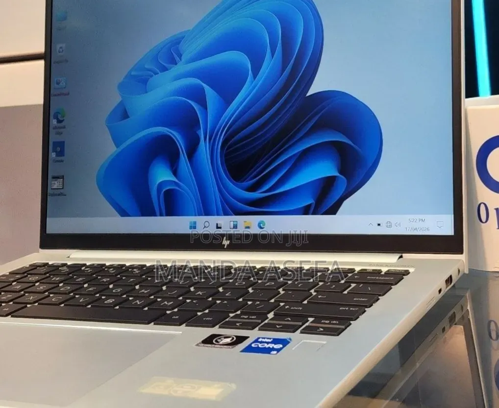 New Laptop HP EliteBook 840 G9 16GB Intel Core i5 SSD 512GB