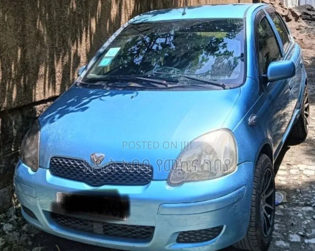 Toyota Vitz 1.0 FWD 3dr 2002