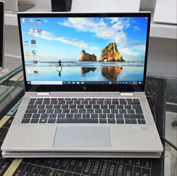New Laptop HP Elite x360 830 G10 16GB Intel Core i5 SSD 512GB