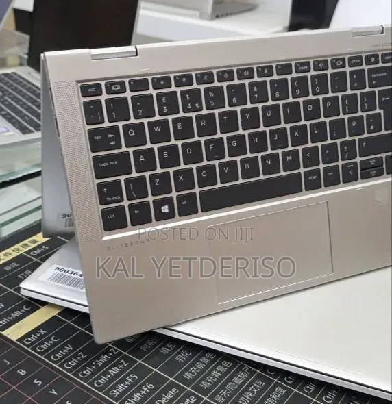New Laptop HP Elite x360 830 G10 16GB Intel Core i5 SSD 512GB