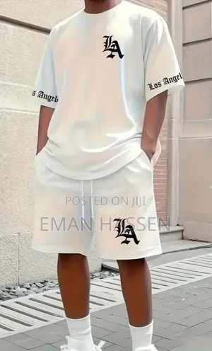 የሴትና የወንድ ኮምፕሌት ልብስ