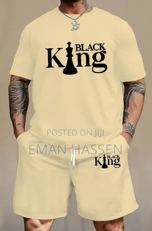 የሴትና የወንድ ኮምፕሌት ልብስ