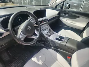Hyundai Santa Fe 2022 Gray