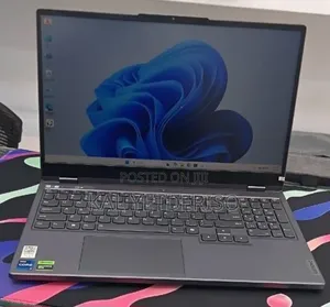 New Laptop Lenovo Legion 5 24GB Intel Core i7 SSD 1T
