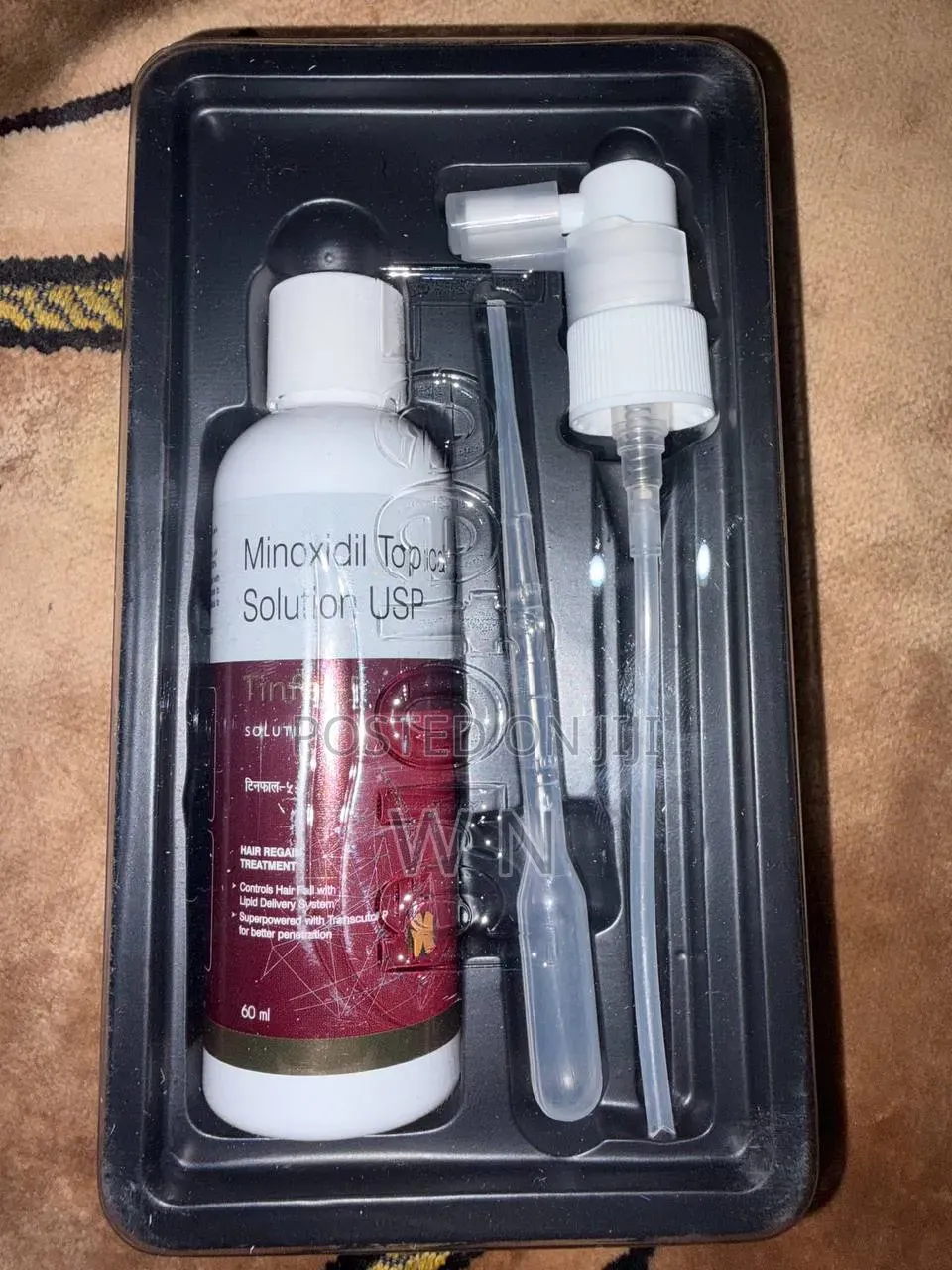 Minoxidil 5%