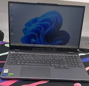 New Laptop Lenovo Legion 5 24GB Intel Core i7 SSD 1T