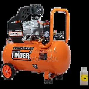 ፡This Is a Finder 50l Air Compressor Featuring a 2.5 Hp Motor.