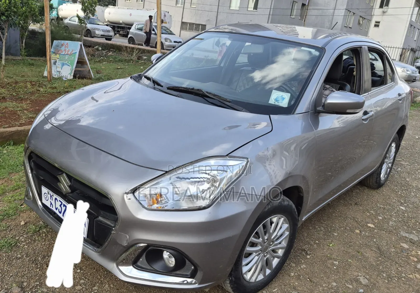 Suzuki Dzire 2022