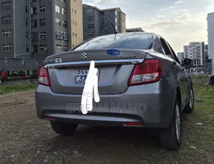 Suzuki Dzire 2022