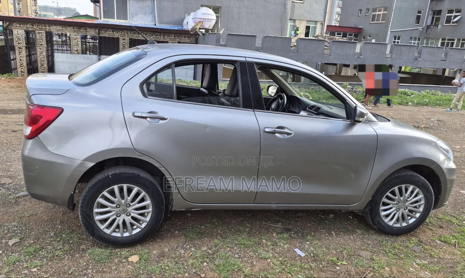 Suzuki Dzire 2022