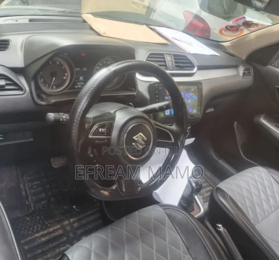 Suzuki Dzire 2022