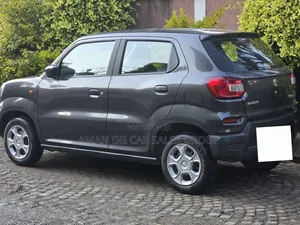 Suzuki S-Presso 2022 Black
