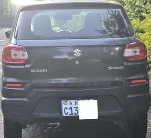 Suzuki S-Presso 2022 Black