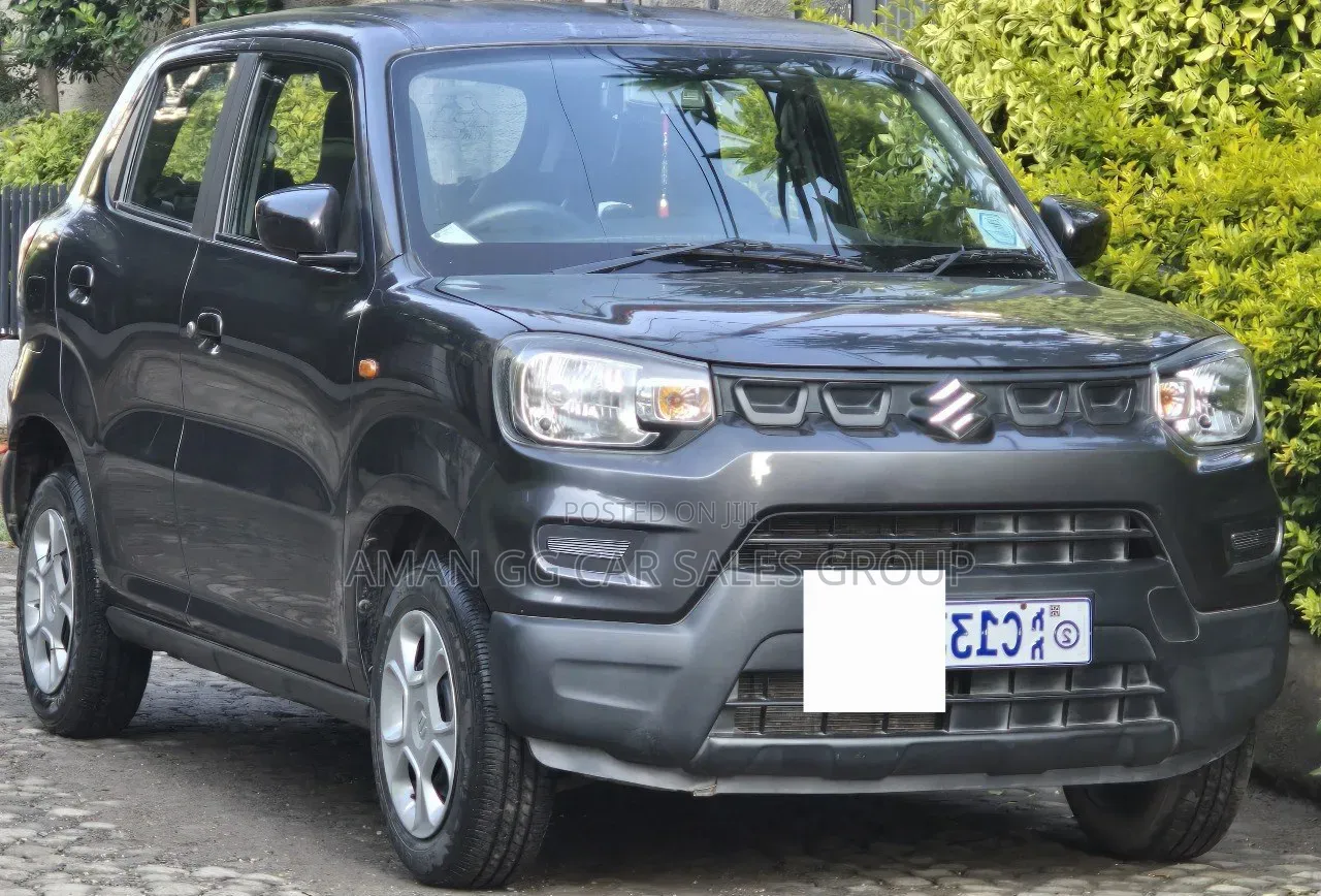 Suzuki S-Presso 2022 Black