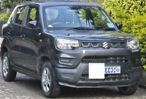 Suzuki S-Presso 2022 Black