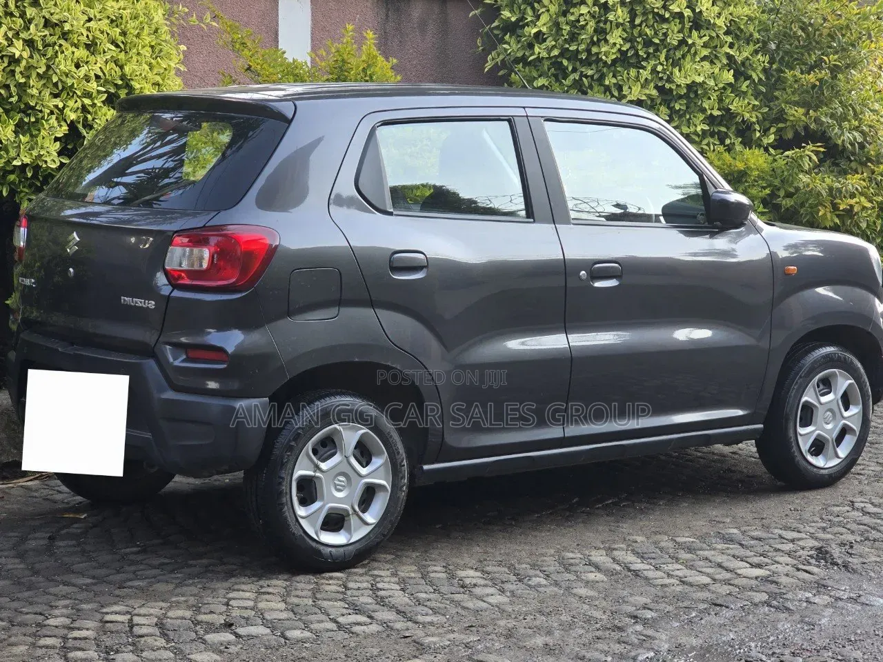 Suzuki S-Presso 2022 Black