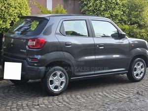 Suzuki S-Presso 2022 Black