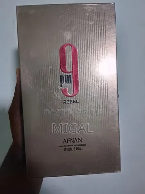 9pm Rebel Perfume