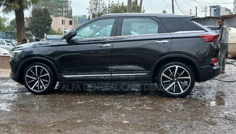 Bestune T77 1.2 FWD 2021