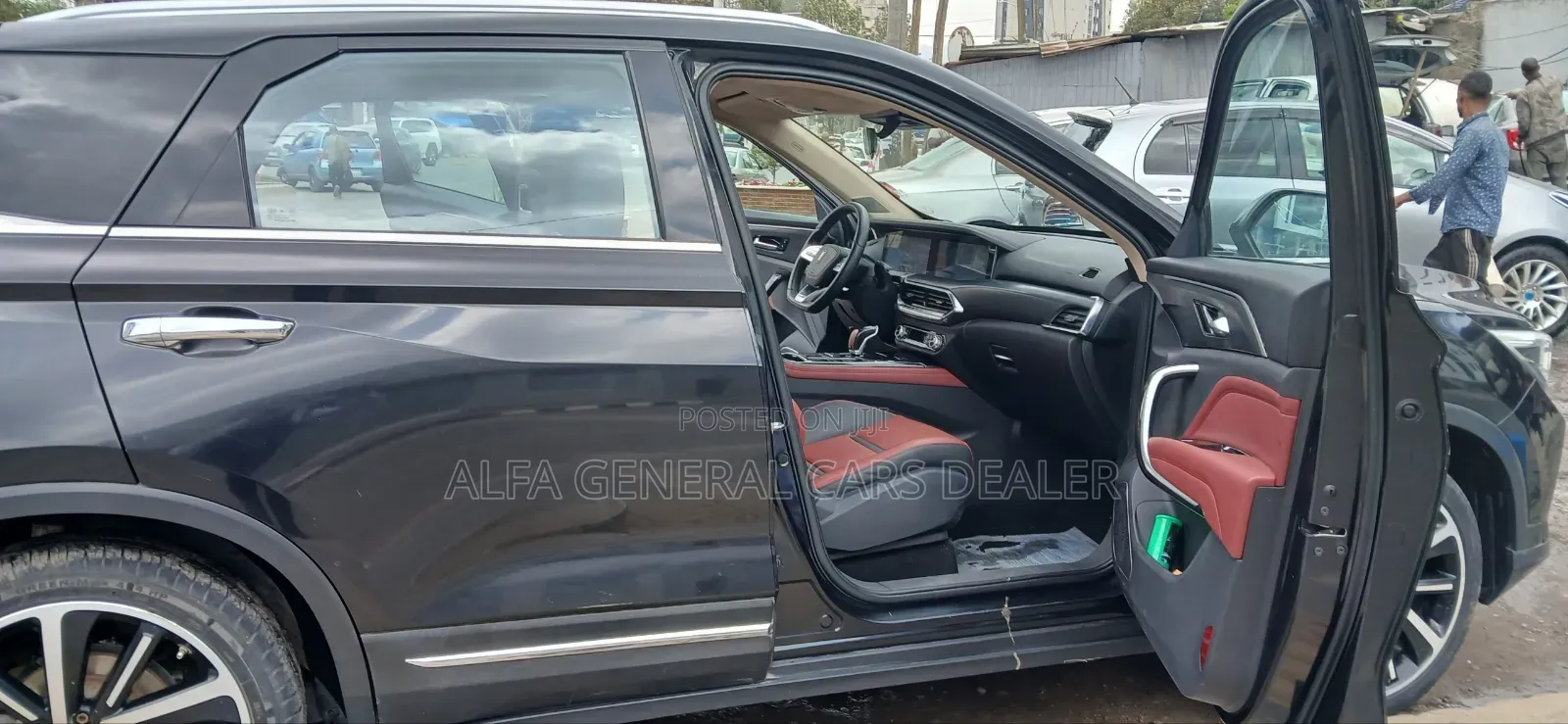 Bestune T77 1.2 FWD 2021