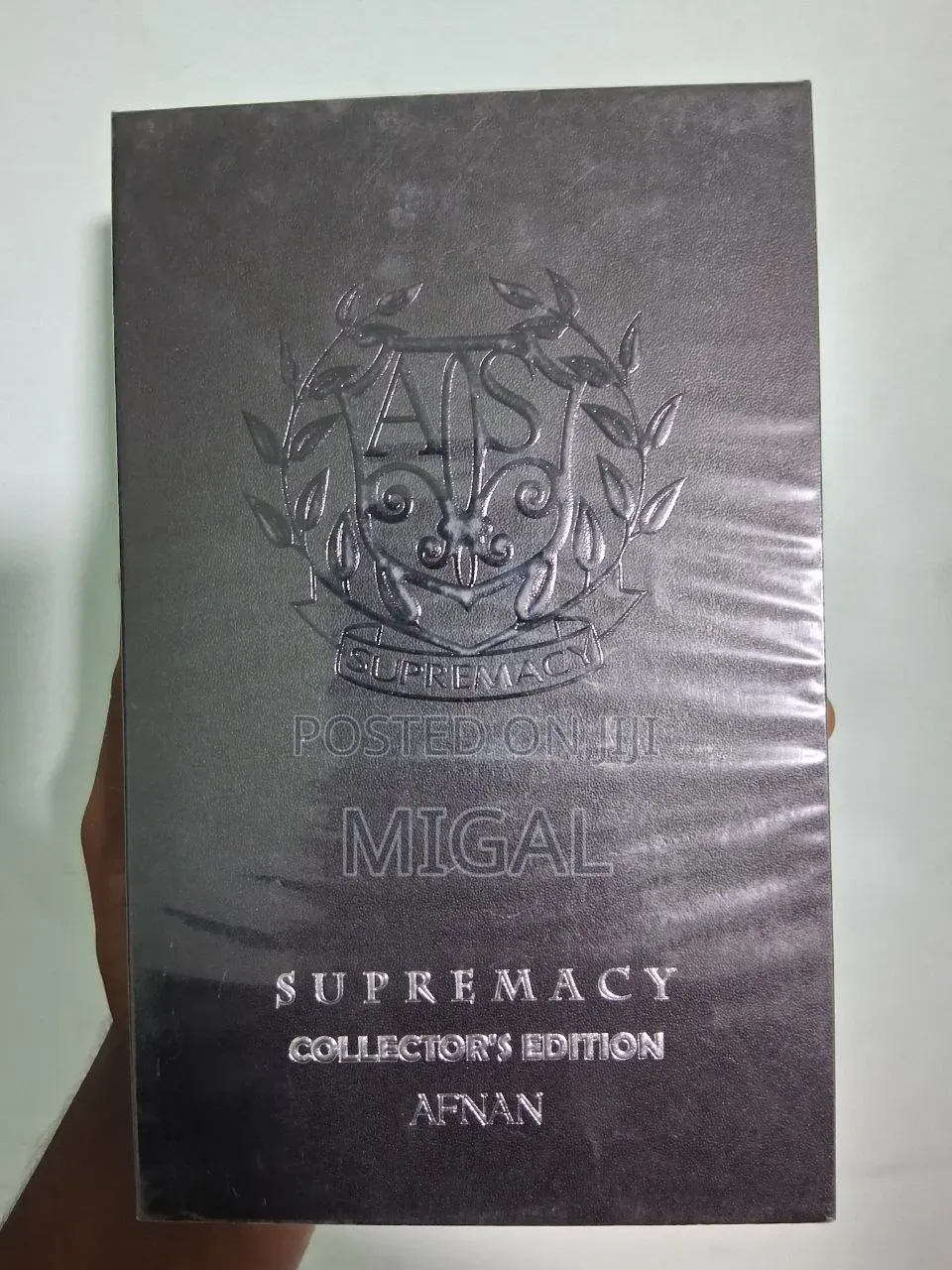 Afnan Supremacy Collector's Edition