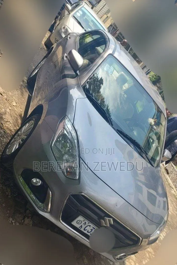 Suzuki Dzire 2022 Gray